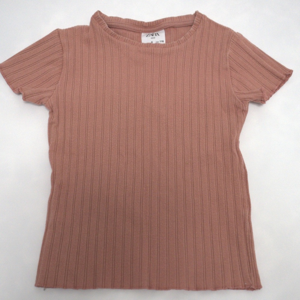Zara Kids Basic top